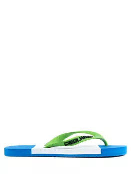 Шлепанцы резиновые DSQUARED2