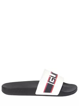 Шлепанцы резиновые GUCCI