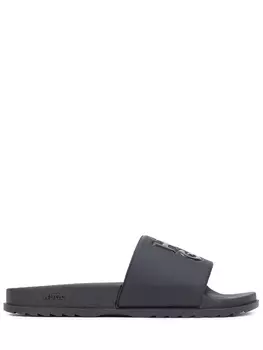 Шлепанцы резиновые Match HUGO