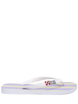 Шлепанцы резиновые MC2 SAINT BARTH