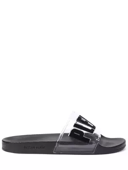 Шлепанцы резиновые PHILIPP PLEIN