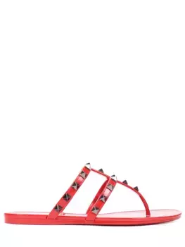 Шлепанцы резиновые Rockstud