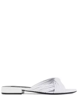 Шлепанцы SERGIO ROSSI