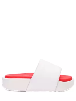 Шлепанцы текстильные