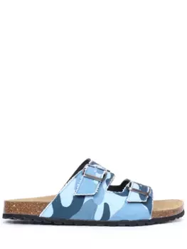 Шлепанцы текстильные