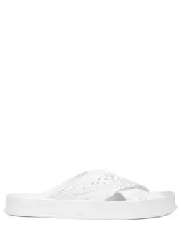 Шлепанцы текстильные