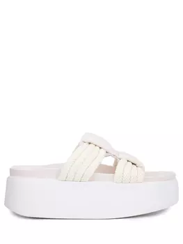 Шлепанцы текстильные INUIKII