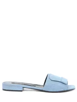 Шлепанцы текстильные SR1