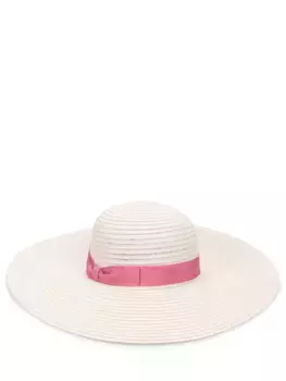 Шляпа из пеньки BORSALINO