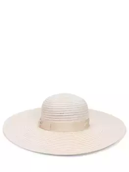 Шляпа из пеньки