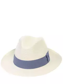 Шляпа однотонная