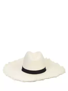 Шляпа плетеная