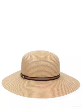 Шляпа плетеная