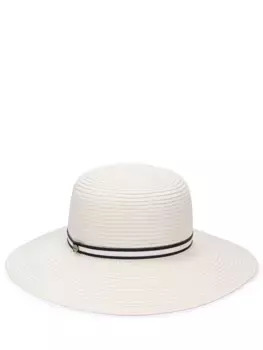 Шляпа плетеная BORSALINO