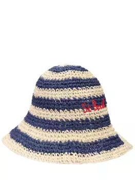 Шляпа плетеная