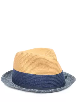 Шляпа плетеная BML