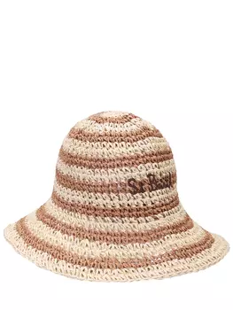 Шляпа плетеная MC2 SAINT BARTH