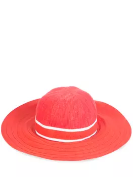 Шляпа с широкими полями