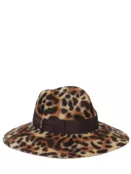 Шляпа шерстяная BORSALINO