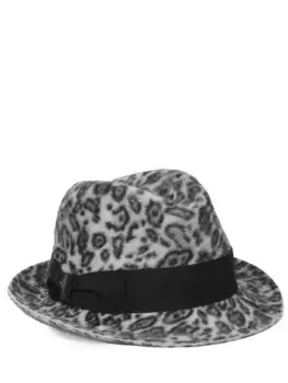 Шляпа шерстяная BORSALINO