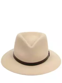 Шляпа шерстяная