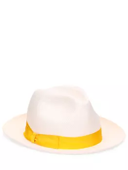 Шляпа соломенная