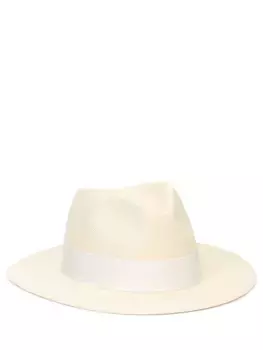 Шляпа соломенная