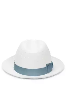 Шляпа соломенная