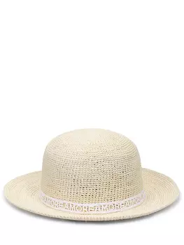 Шляпа соломенная