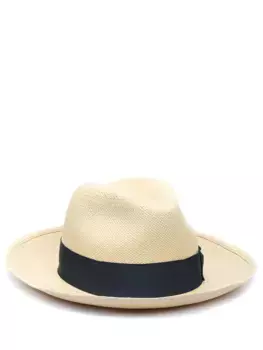 Шляпа соломенная