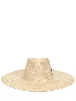 Шляпа соломенная