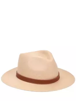 Шляпа соломенная