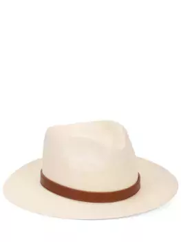 Шляпа соломенная