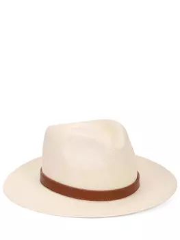 Шляпа соломенная KITON