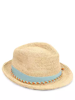 Шляпа Stetson соломенная BML