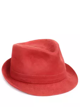 Шляпа замшевая ETRO