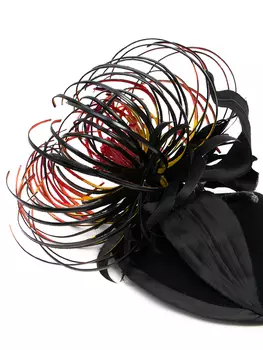 Шляпка декоративная