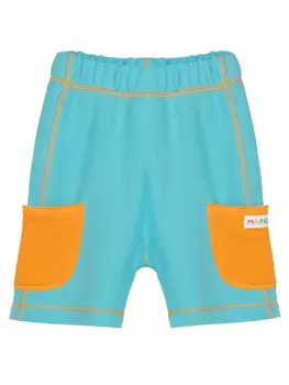 Шорты Абрикосовый Бриз из бамбука и хлопка AMUR BY MARUSHIK