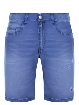 Шорты джинсовые