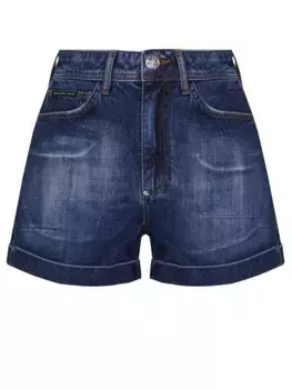 Шорты джинсовые