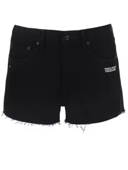 Шорты джинсовые