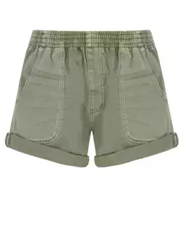 Шорты джинсовые