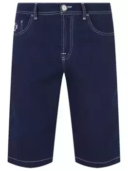 Шорты джинсовые