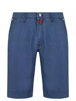 Шорты джинсовые