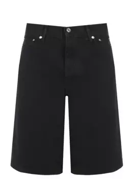 Шорты джинсовые OFF-WHITE