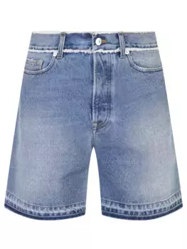 Шорты джинсовые