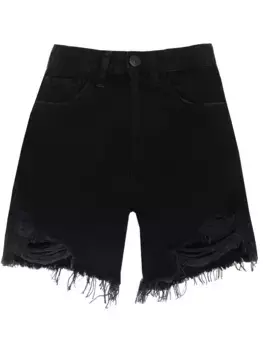 Шорты джинсовые