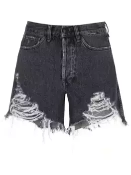 Шорты джинсовые