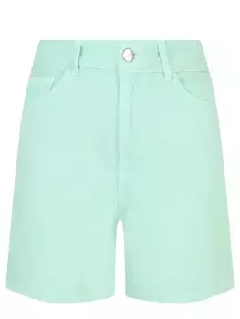 Шорты джинсовые