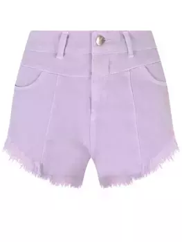 Шорты джинсовые